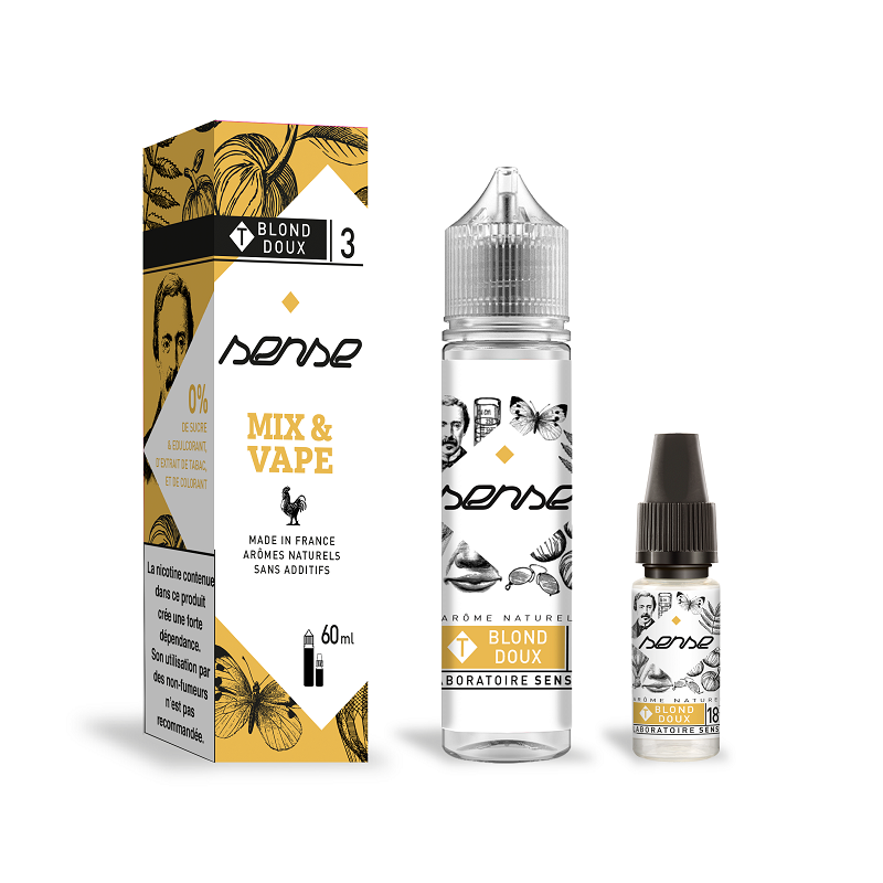 T Blond Doux 50ml - Sense