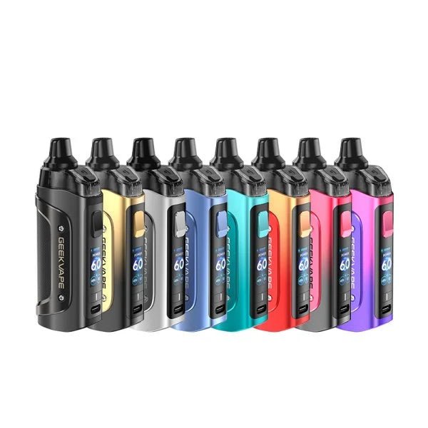Aegis Boost 3 - GeekVape Mist-Maker Aegis Boost 3 - GeekVape Mist-Maker