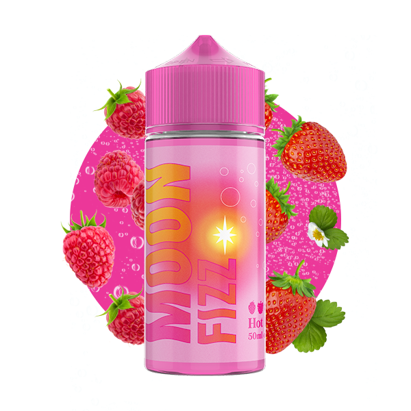 Hot Kiss Moon Fizz 50ml - Secret's LAb