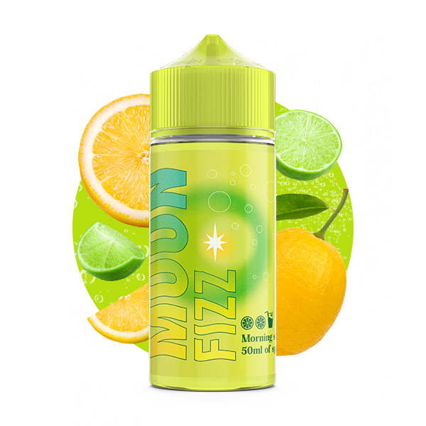 Morning Shot Moon Fizz 50ml - Secret's LAb
