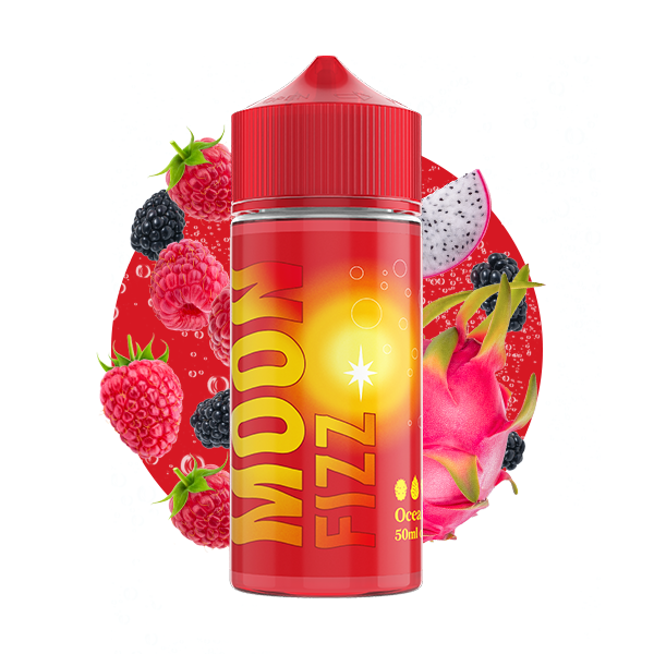 Ocean Vibes Moon Fizz 50ml - Secret's LAb
