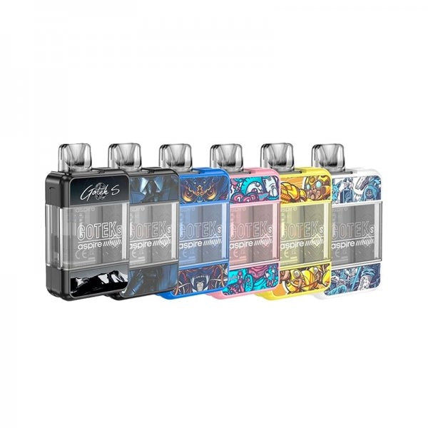 Gotek S - Aspire