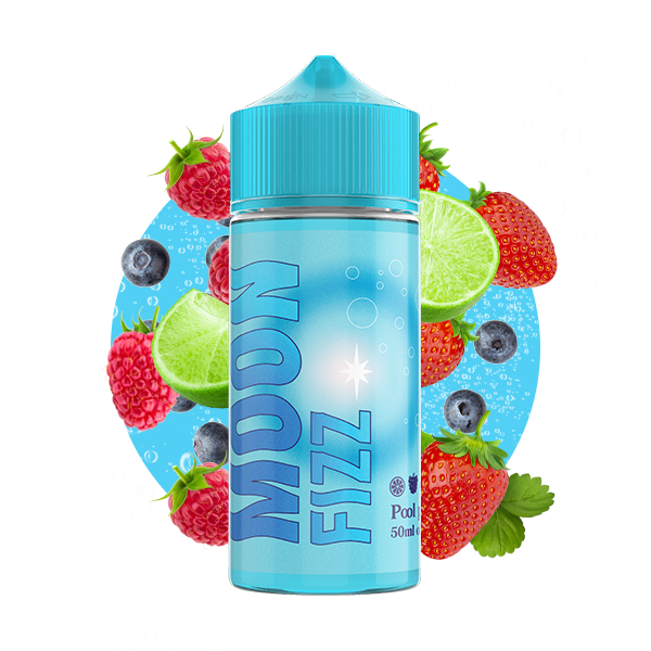 Pool Party Moon Fizz 50ml - Secret's LAb