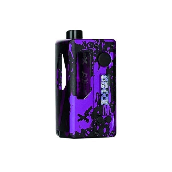 Pack Stubby 21 AIO DNA60c - Suicide Mods X Vaping Bogan X Orca Vape + Tallboy RBA