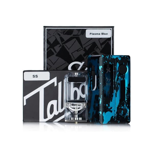 Stubby AIO DNA60c - Suicide Mods X Vaping Bogan X Orca Vape