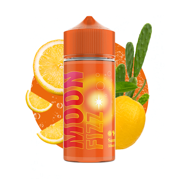 Sunny Island Moon Fizz 50ml - Secret's LAb