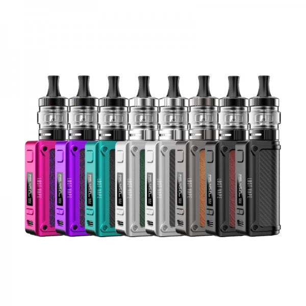 Kit Thelema Mini 45w Avec UB Lite 3.5ml - Lost Vape
