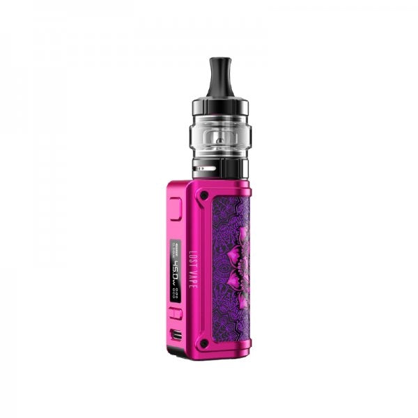 Kit Thelema Mini 45w Avec UB Lite 3.5ml - Lost Vape