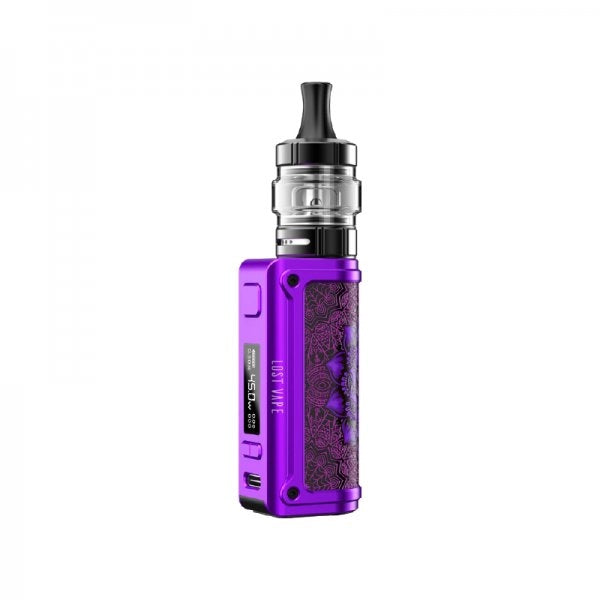 Kit Thelema Mini 45w Avec UB Lite 3.5ml - Lost Vape