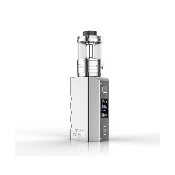 Kit Titan Combo V2 - Steam Crave