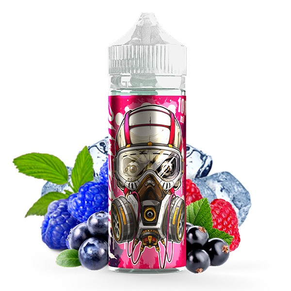 Pandemic 100ml - Cloud Vapor