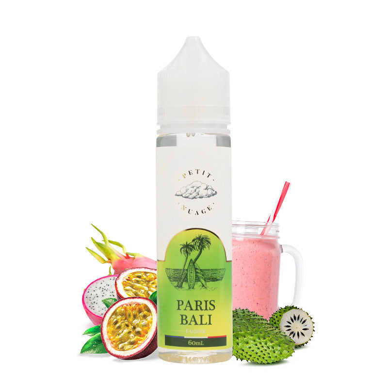 Paris Bali 60ml - Petit Nuage