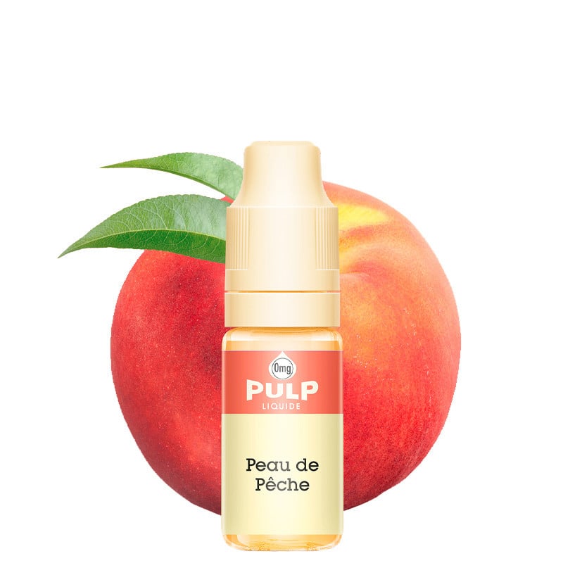 Peau De Pêche 10ml - Pulp