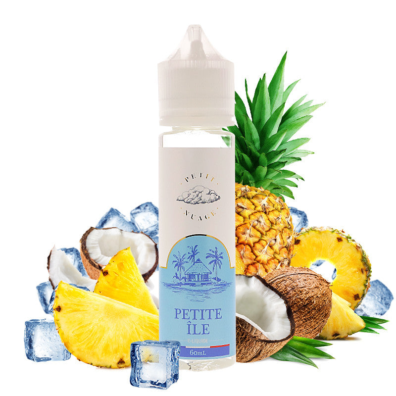 Petite Ile 60ml - Petit Nuage