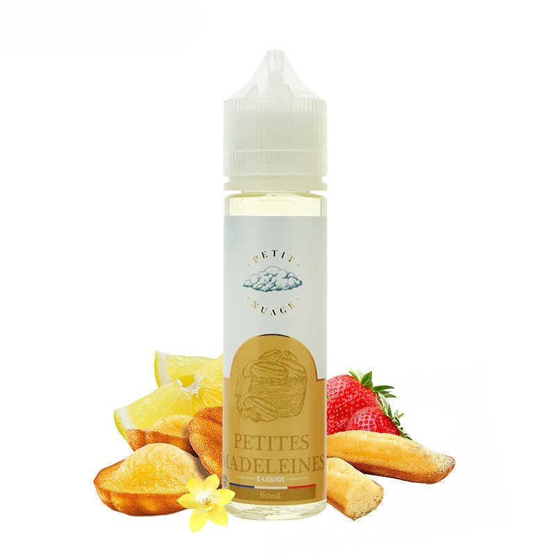 Petites Madeleines 60ml - Petit Nuage