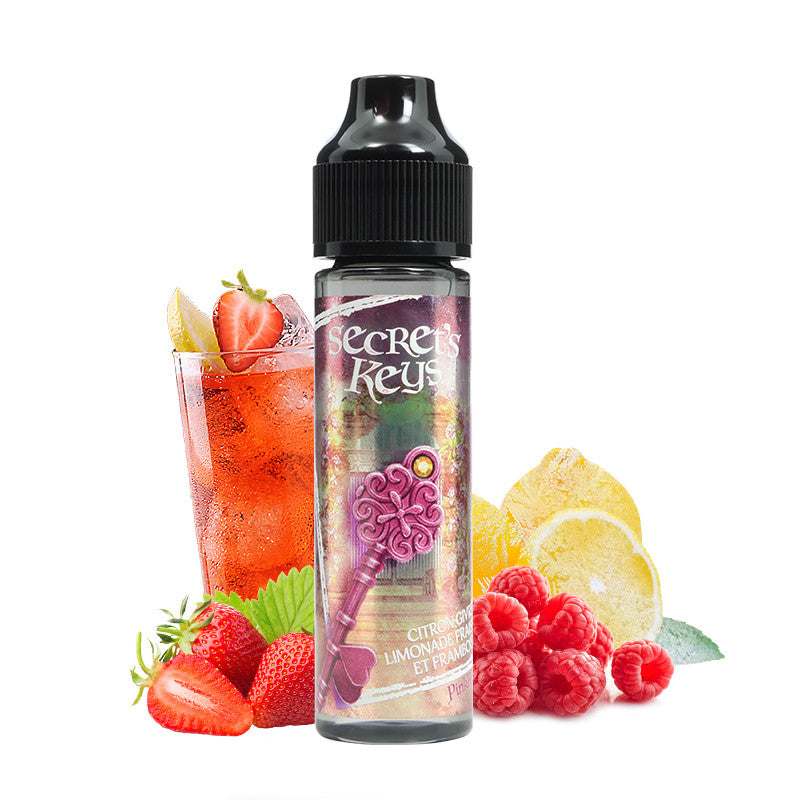 Pink Key Secret's Key 60ml - Secret's LAb