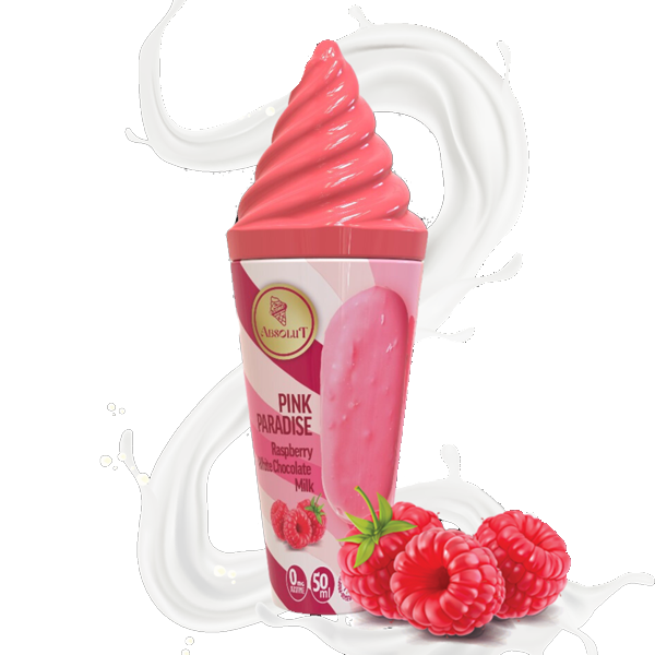 Pink Paradise Absolut 50ml - E-Cone - Vape Maker
