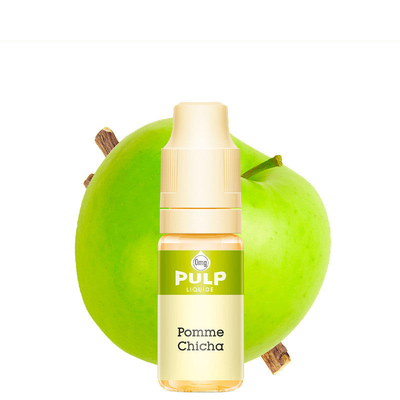 Pomme Chicha 10ml - Pulp