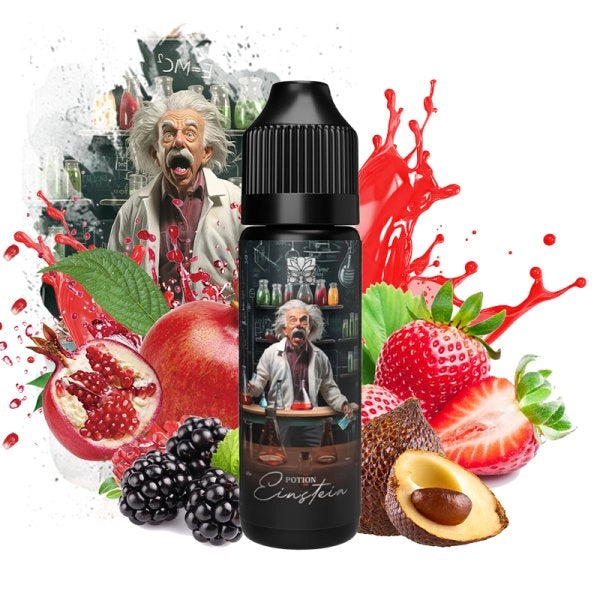 Einstein Tribal Potion 50ml - Tribal Force