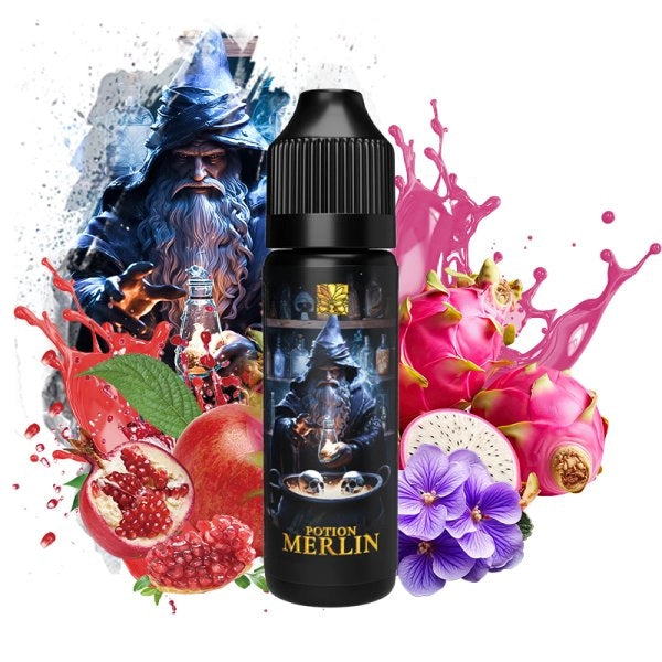Merlin Tribal Potion 50ml - Tribal Force