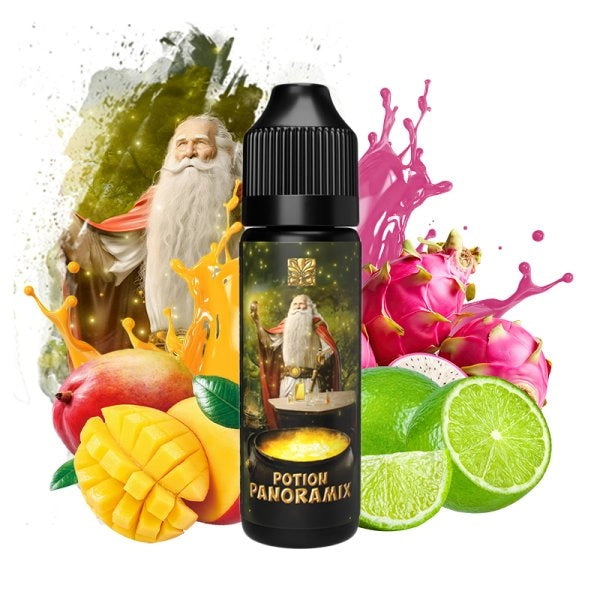 Panoramix Tribal Potion 50ml - Tribal Force