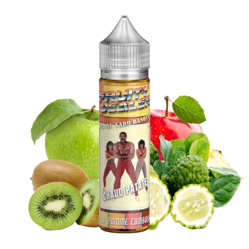 DLUO Chaud Patate 50ml - Fruity Dealer