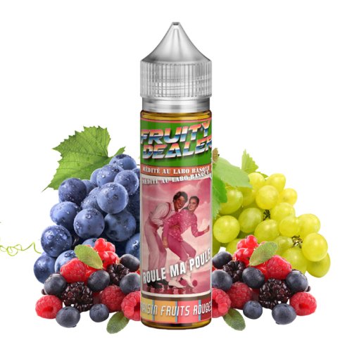 Roule ma Poule 50ml - Fruity Dealer
