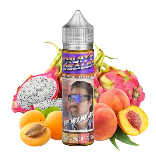 Top Moumoute 50ml - Fruity Dealer