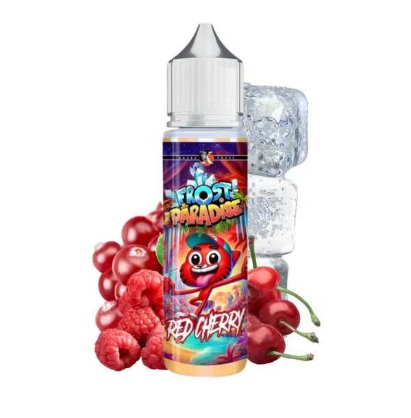 Red Cherry Frost Paradise 50ml - Knoks