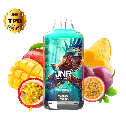 Puff Rechargeable Falcon-X Plus Mango Passion Fruit - JNR