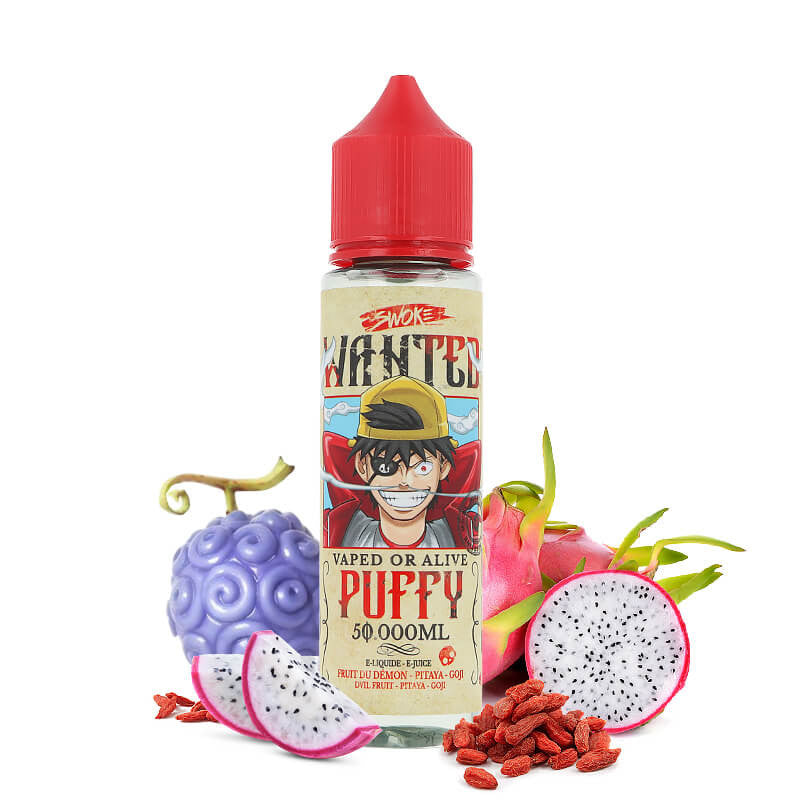 Puffy Wanted 50ml - Swoke