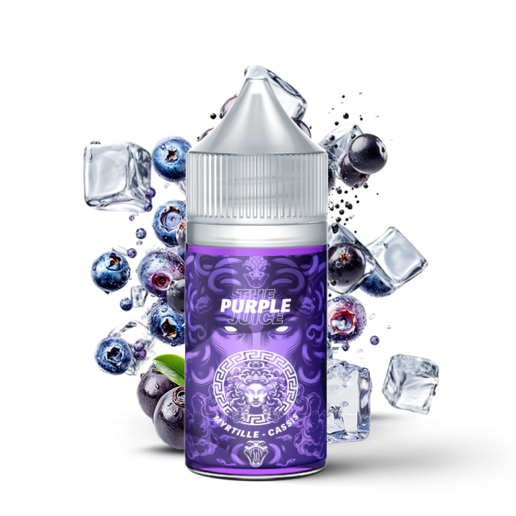 Déstockage Concentré Purple 30ml - The MDS Juice