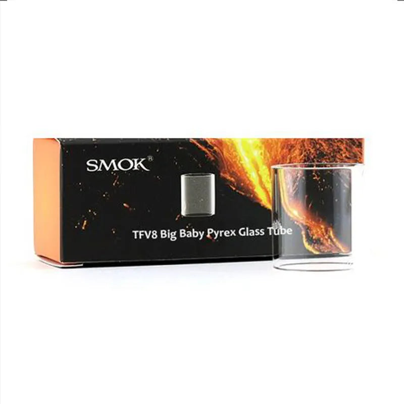 Pyrex TFV8 Big Baby - Smoktech