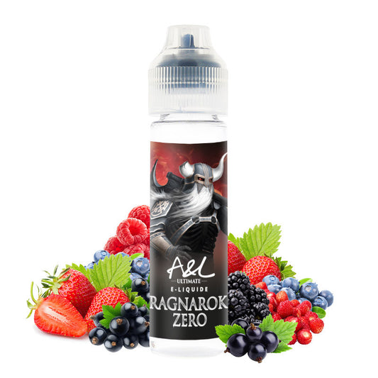 Ragnarok Zero Ultimate 50ml - Arômes & Liquides