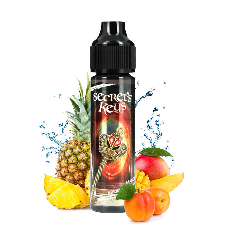 Rainbow Key Secret's Key 50ml - Secret's LAb