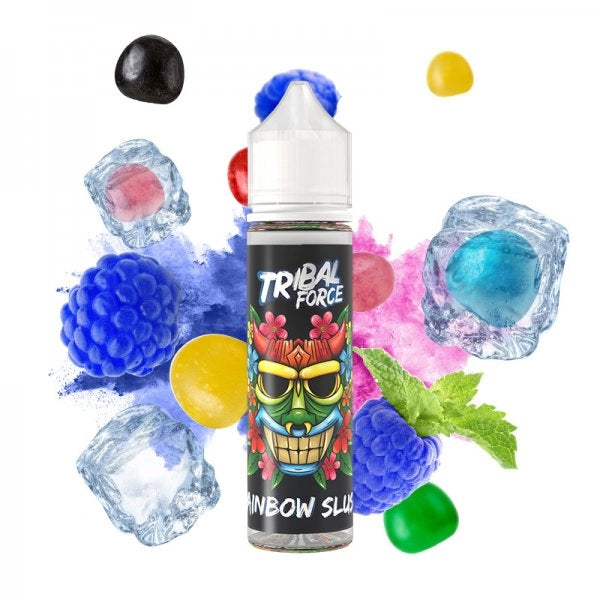 Rainbow Slush 50ml - Tribal Force