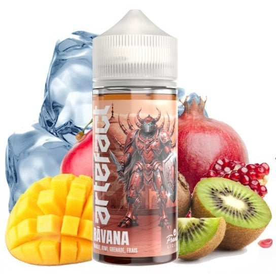Ravana Artefact 100ml - Le French Liquide