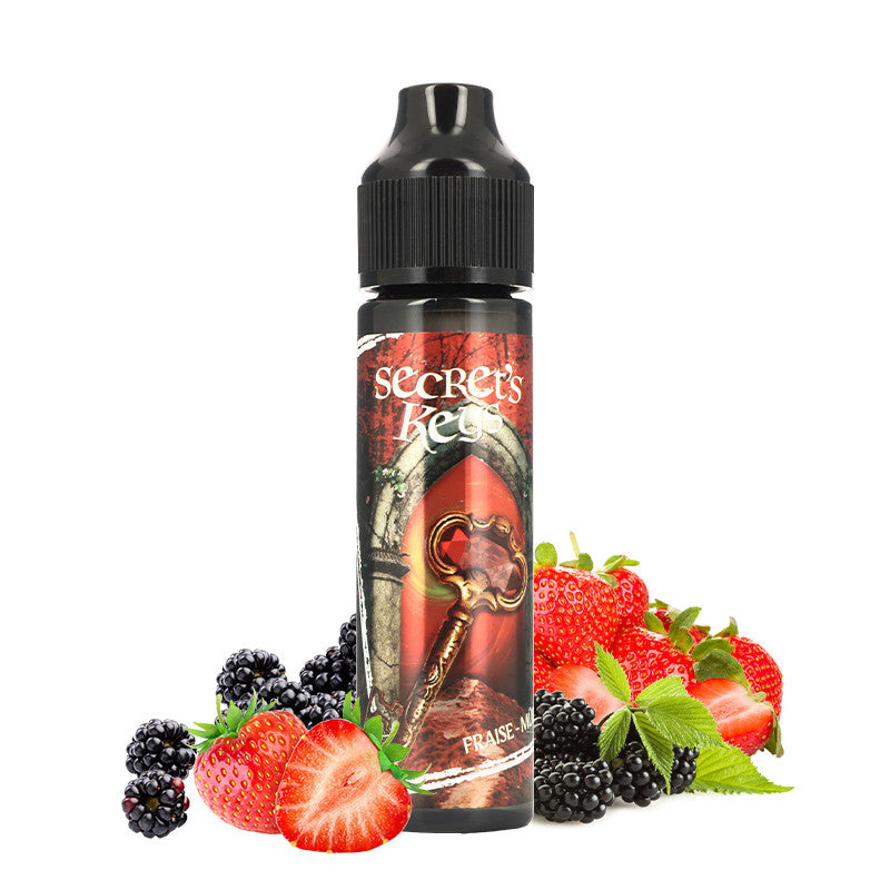 Red Key Secret's Key 60ml - Secret's LAb