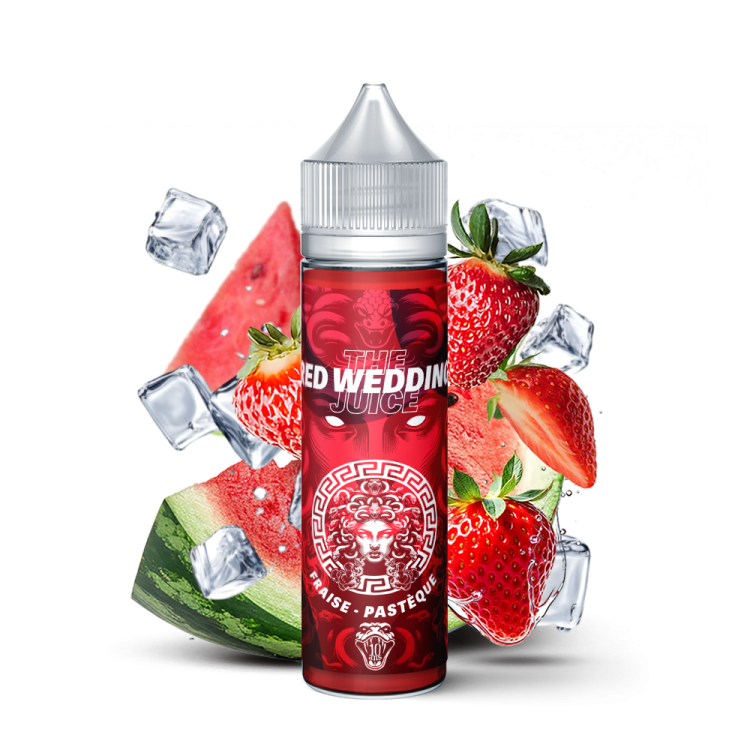 Déstockage Red Wedding 50ml - The MDS Juice