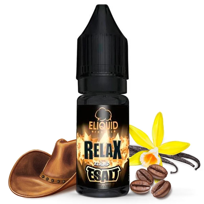 Relax E-Salt 10ml - Eliquid France