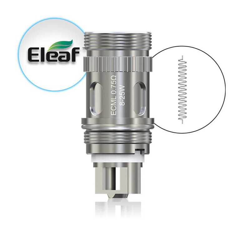 Résistance EC Melo - Eleaf