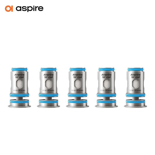 Résistance Atlantis SE - Aspire