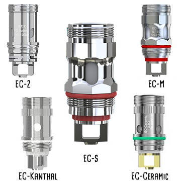 Résistance EC Melo - Eleaf