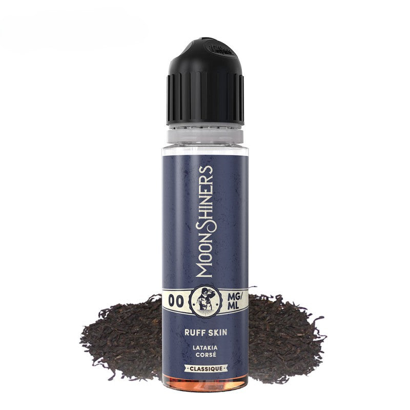 Ruff Skin Moonshiners 50ml - Le French Liquide