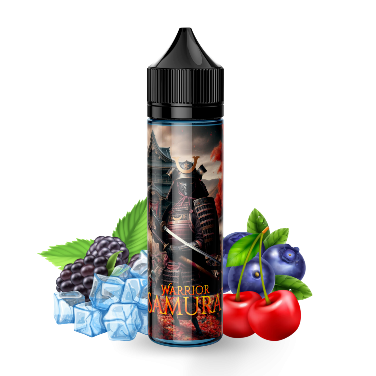 Déstockage Samuraï 50ml - Warrior