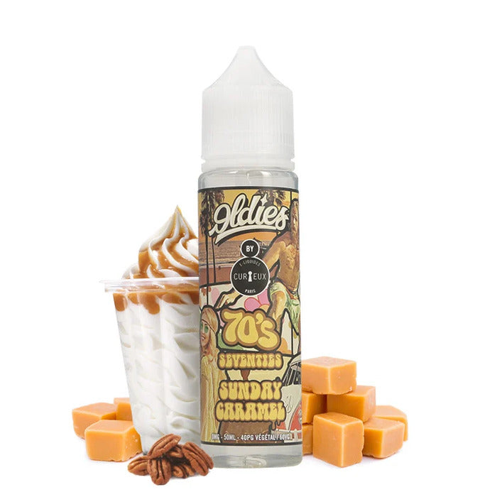 Seventies Edition Oldies 50ml - Curieux