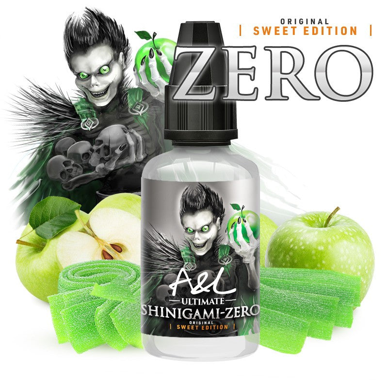 Concentré Shinigami Zero Ultimate 30ml - Arômes & Liquides