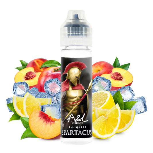Spartacus Ultimate 50ml - Arômes & Liquides