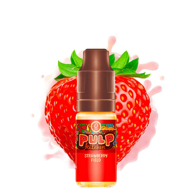 Strawberry Field Pulp Kitchen 10ml - Pulp