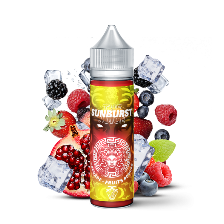 Déstockage Sunburst 50ml - The MDS Juice